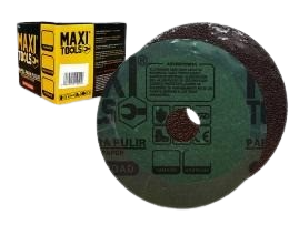 DISCO PARA PULIR 4.5 PULGADAS 0.6MM.100G UNID MAXI TOOLS