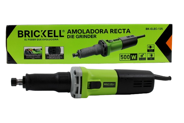AMOLADORA RECTA-MOTOTOOL-DREMEL-FRESADORA 120v 500W UNID BRICKELL