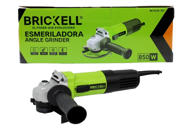 ESMERIL 4 1/2" 850W 120V 50/60hz UNID BRICKELL