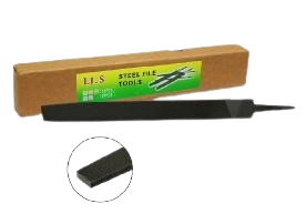 LIMA PLANA 8" SIN MANGO UNID S/M