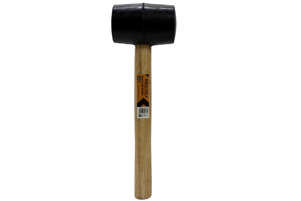 MAZO DE HULE 16 OZ UNID BRICKELL