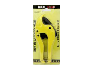 TIJERA CORTA TUBO PVC UNID MAXI TOOLS