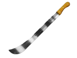 MACHETE 1.8MM ACERO