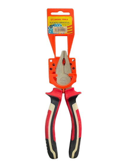 ALICATE ELECTRICISTA 6" UNID DIESEL TOOLS