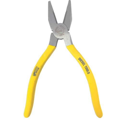 ALICATE ELECTRICISTA 6" UNID DIESEL TOOLS