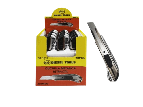 EXACTO METALICO 6" UNID DIESEL TOOLS