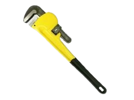 LLAVE DE TUBO METALICA 24" UNID MAXI TOOLS