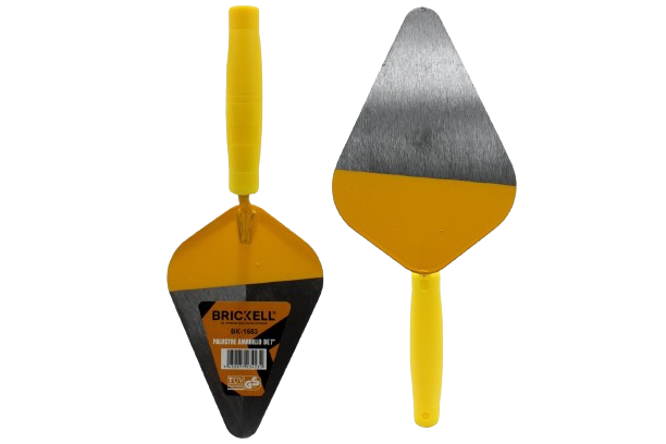 PALUSTRA CUCHARA DE ALBAÑIL 7" UNID BRICKELL