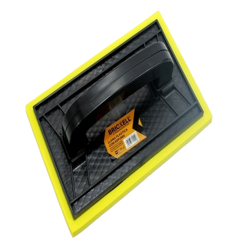 PALUSTRA LLANA PLASTICA CON GOMA LISA UNID BRICKELL