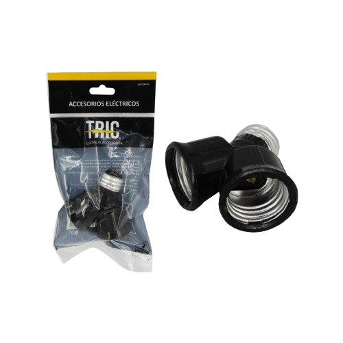 ADAPTADOR PARA SOCATE DOBLE ROSCA UNID TRIC