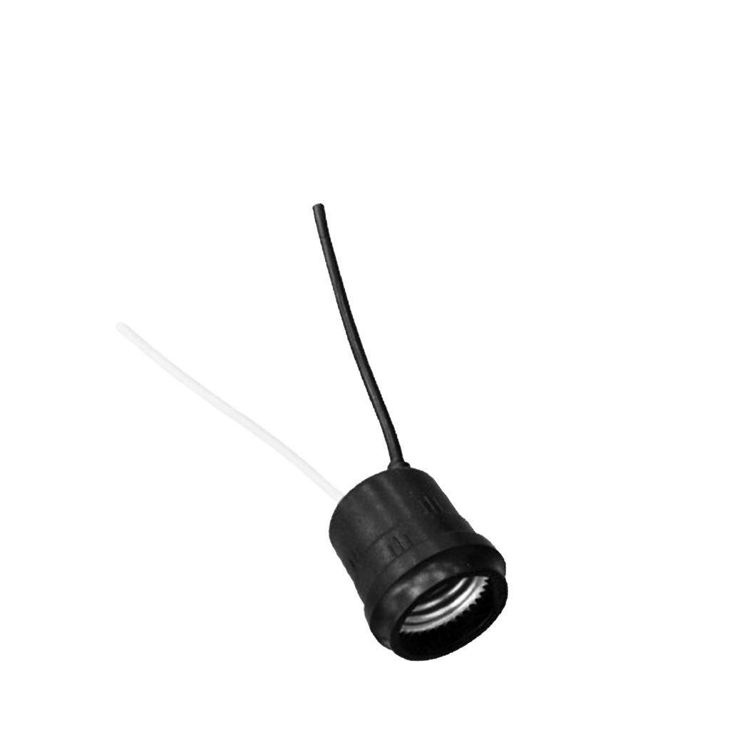 SOCATE DE GOMA CON ALUMINIO UNID S/M