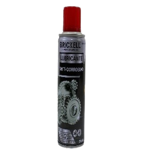 LUBRICANTE ANTI-CORROSIVO MULTIUSOS 200ML SPRAY UNID BRICKELL