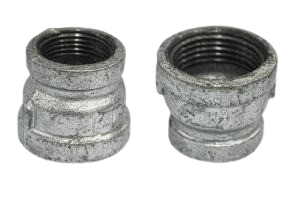 ANILLO REDUCTOR GALVANIZADO 1"X3/4" UNID S/M