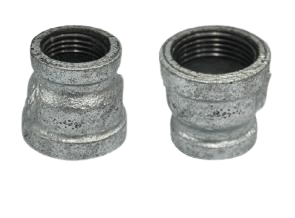 ANILLO REDUCTOR GALVANIZADO 3/4"X1/2" UNID S/M