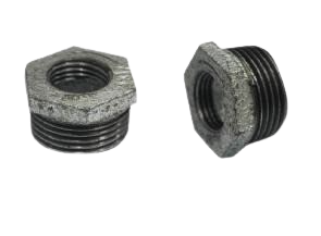 BUJE ROSCADO GALVANIZADO 1" A 1/2" UNID S/M