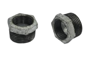 BUJE ROSCADO GALVANIZADO 1" A 3/4" UNID S/M