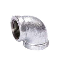 CODO GALVANIZADO 90° 3/4" HRxHR UNID AQUAFINA