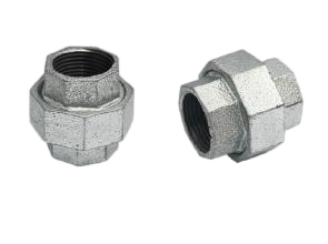 UNION UNIVERSAL GALVANIZADA 1" UNID S/M