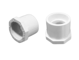 ADAPTADOR HEMBRA PVC REDUCIDO 1" A 3/4" HRxSOLDAR UNID S/M