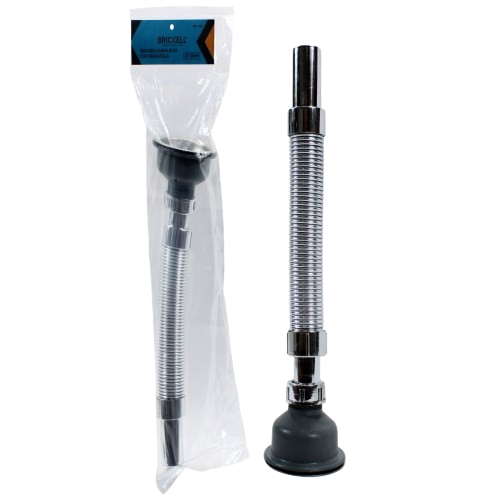 DESAGUE PARA FREGADERO CON EXTENSION ACORDION UNID BRICKELL