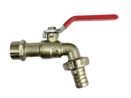 LLAVE DE JARDIN 3/4" PARA MANGUERA COBRE UNID GRIMAX