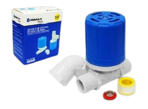 VALVULA DE CONTROL DE NIVEL DE AGUA 1/2" UNID GRIMAX