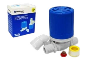 VALVULA DE CONTROL DE NIVEL DE AGUA 3/4" UNID GRIMAX