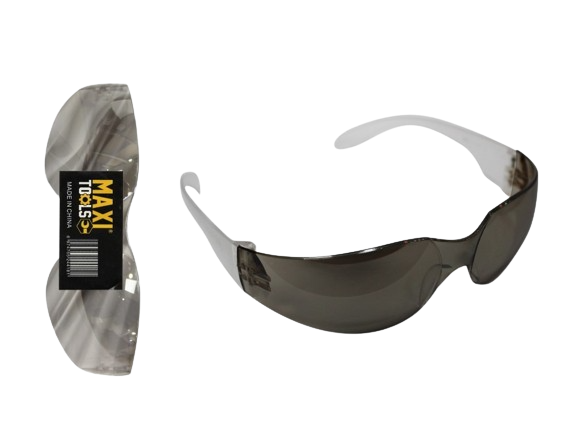 LENTES DE SEGURIDAD OSCURO UNID MAXI TOOLS