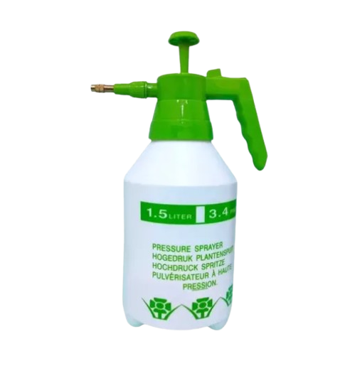 FUMIGADOR ROCIADOR MANUAL 1.5L UNID S/M