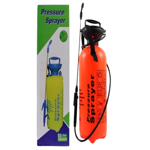 FUMIGADOR ROCIADOR MANUAL 5L UND S/M