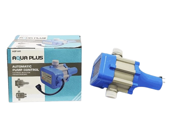 PRESS CONTROL 1,5 BAR 110V UNID AQUA PLUS