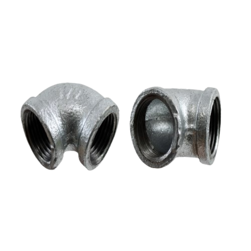 CODO 90° GALVANIZADA 1/2" HR UNID BRICKELL