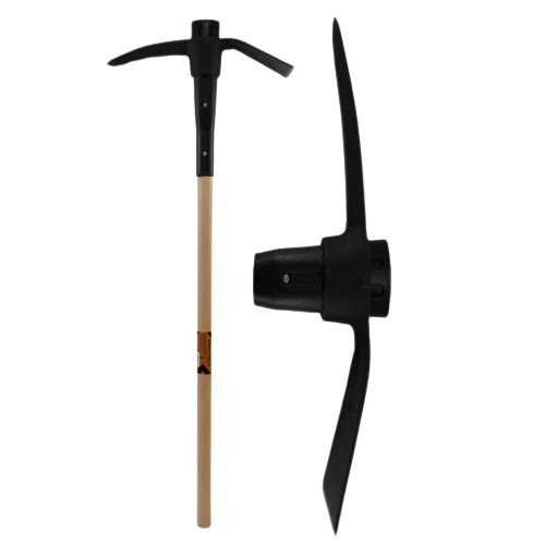 PICO DE ACERO 2,5 KG X 90 CM CON CABO UNID BRICKELL