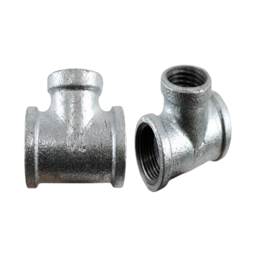 TEE GALVANIZADA 1/2" UNID BRICKELL