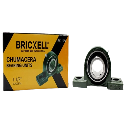 CHUMACERA PUENTE 1 1/2" UNID BRICKELL