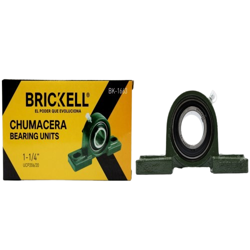CHUMACERA PUENTE 1 1/4" UNID BRICKELL