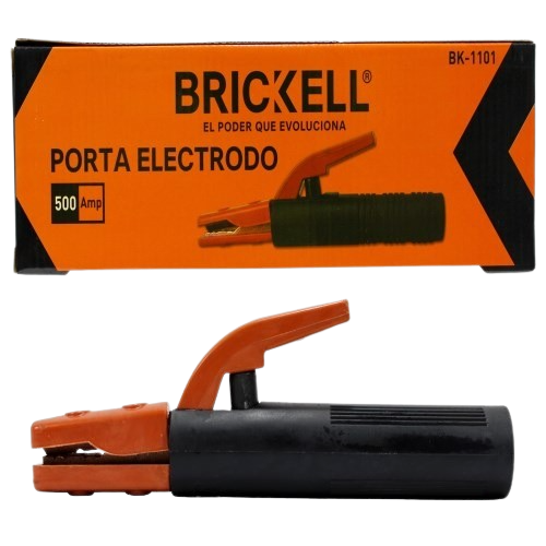 PORTA ELECTRODO 500AMP UNID BRICKELL