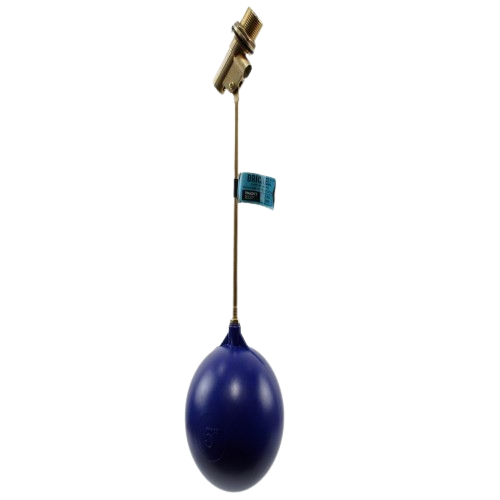 FLOTANTE MECANICO DE COBRE DE 3/4" UNID BRICKELL