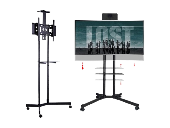 BASE DE TV FIJA SOPORTE PISO 32"-65" UNID DIESEL TOOLS