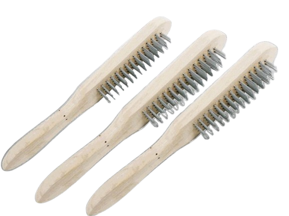 CEPILLO DE ALAMBRE 4" MADERA UNID DIESEL TOOLS