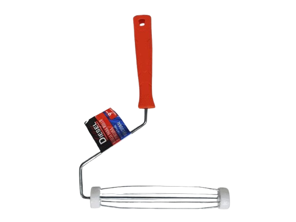 RODILLO 9" SIN FUNDA UNID DIESEL TOOLS