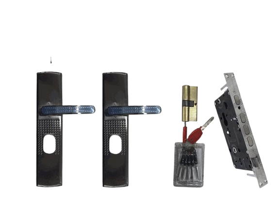 CERRADURA PARA PUERTAS MULTILOCK 70 MM DERECHA UNID DIESEL TOOLS