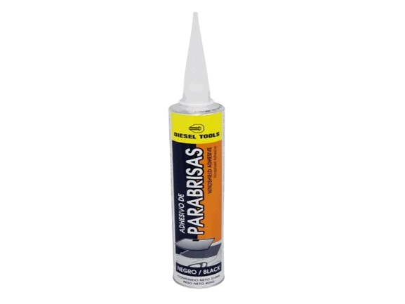 SELLADOR DE POLIURETANO 310ML NEGRO UNID DIESEL TOOLS