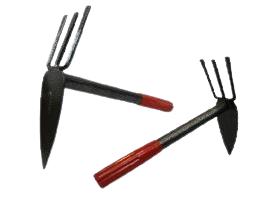 AZADA TRIANGULAR 30*24CM 354G UNID S/M