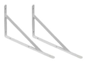 PIE DE AMIGO REFORZADO 25 X 16 CM UNID S/M