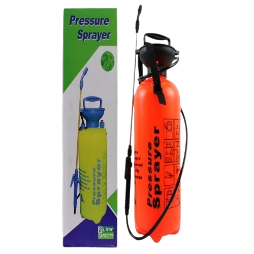 BOMBA FUMIGADORA  8L MANUAL UNID S/M