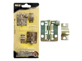 CERRADURA PICAPORTE PARA VENTANA 2PZAS UNID S/M