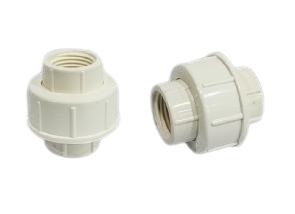 UNION UNIVERSAL  PVC 1/2" ROSCADA UNID S/M