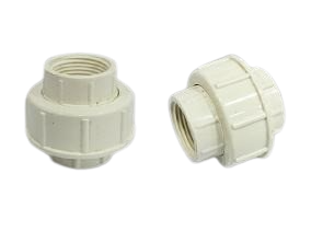 UNION UNIVERSAL  PVC 3/4" ROSCADA UNID S/M