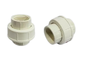 UNION UNIVERSAL  PVC 1" ROSCADA UNID S/M